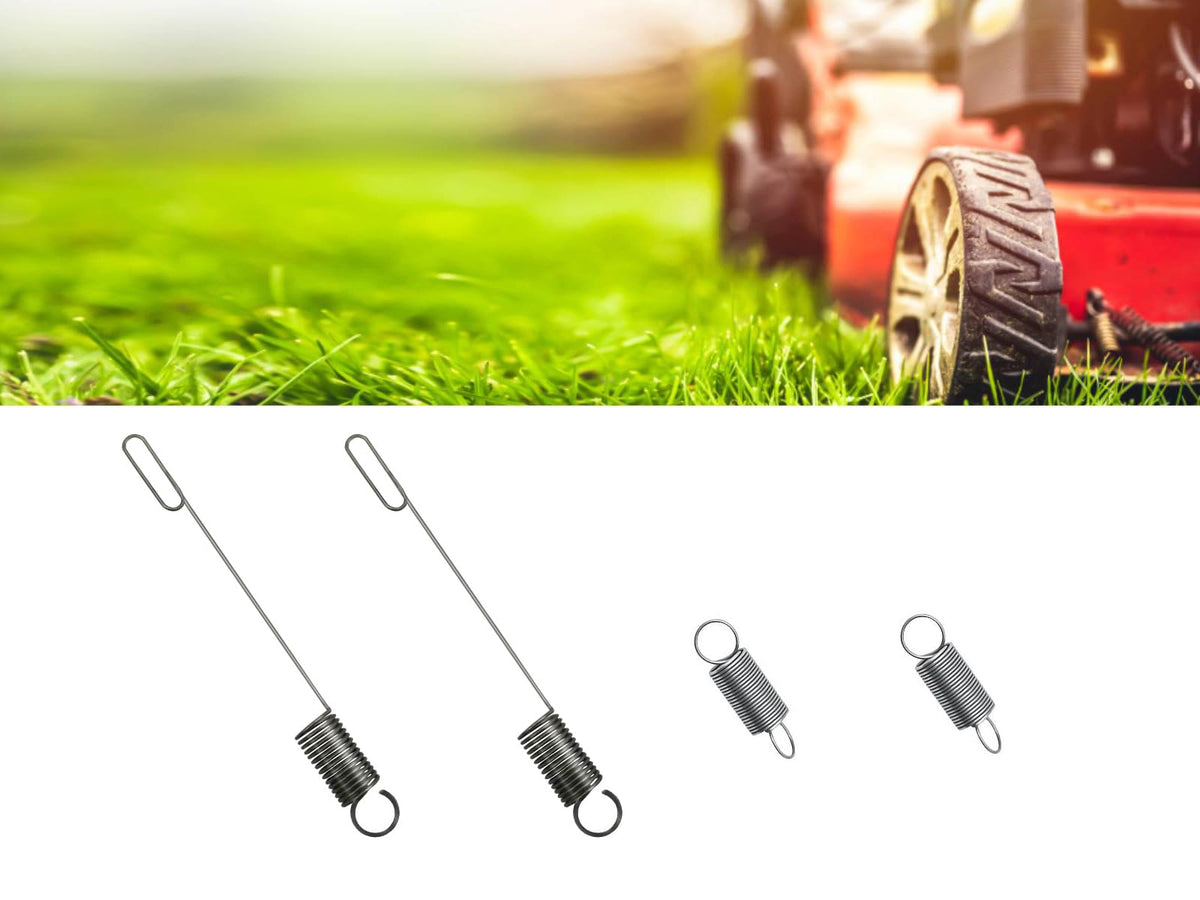 Strongthium mower starting demo shows one-pull start potential