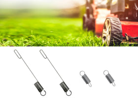 Strongthium mower starting demo shows one-pull start potential