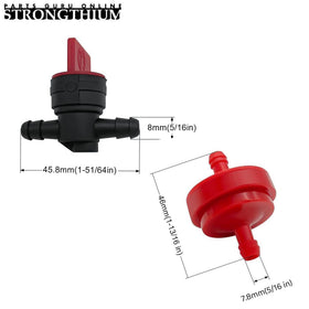 Strongthium kit packaging showing organized contents for quick setup.