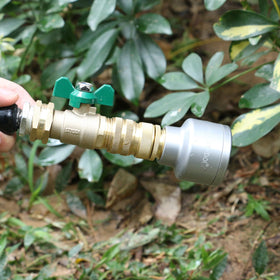 STYDDI easy attach-detach for leak-free connections.