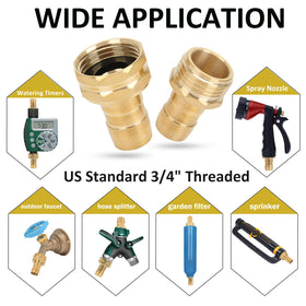 STYDDI stainless clamps secure fittings for leak-free repairs.