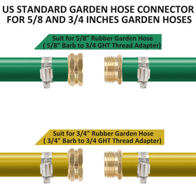 STYDDI clamps in stainless steel provide corrosion resistance for lasting hose connections.