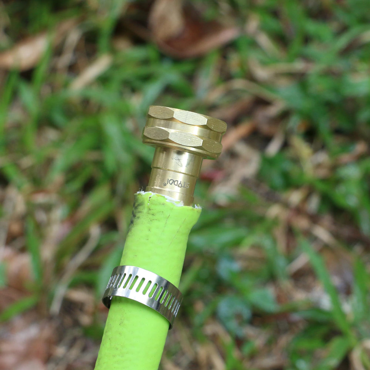 STYDDI reusable kit components save time on hose maintenance.