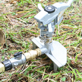 STYDDI heavy-duty construction highlights solid, reliable hose fittings.