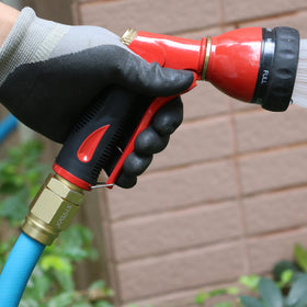 STYDDI hose repair fittings in field use extend hose life.
