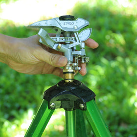 STYDDI sprinkler head diffuser screw allows adjustable spray intensity