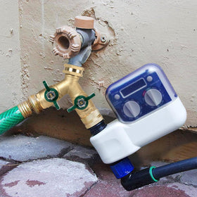 STYDDI precise thread creates a secure seal with standard hoses.