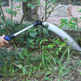 STYDDI lightweight aluminum body combined with durable head