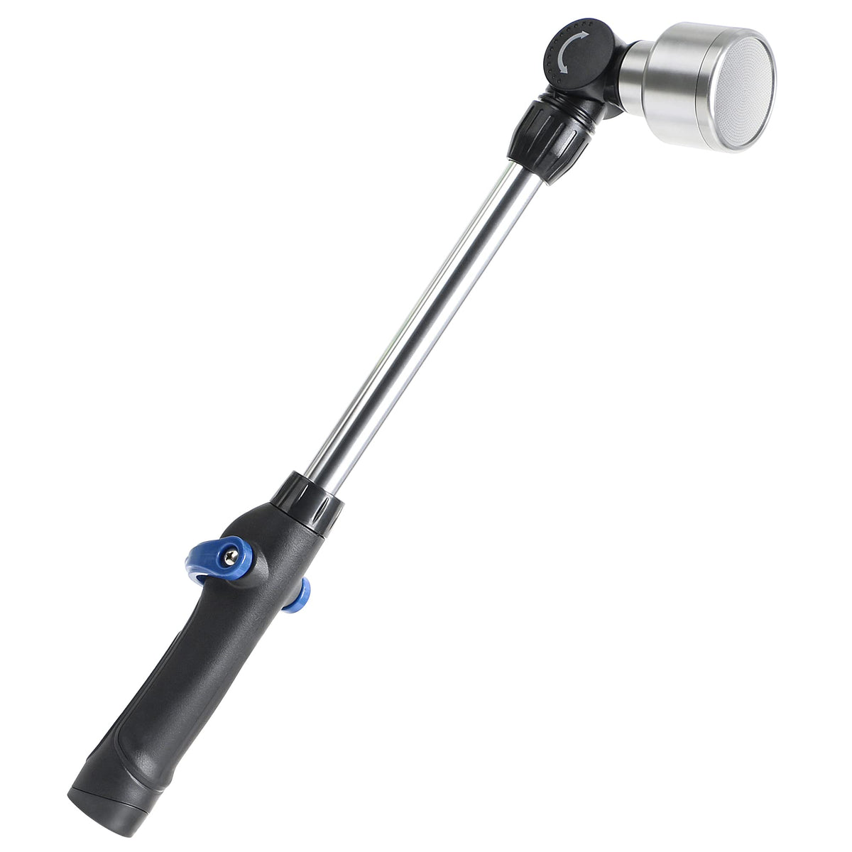 STYDDI Soft Rain wand with pivoting head for precise watering angles
