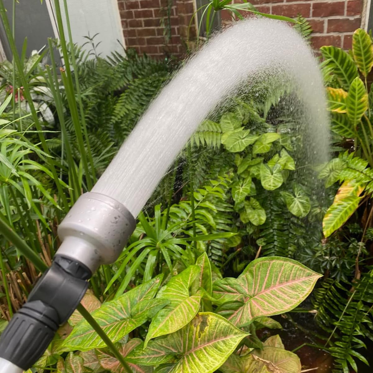 STYDDI wand with thumb control for easy one-handed flow