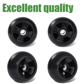 SuamoTerr compatibility models image emphasizes wide mower support.
