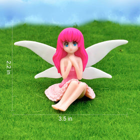 Suartus small fairy figurines suited for wedding decor