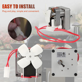 Subody Cldkz durable plastic housing resists heat and wear