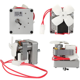 Subody Cldkz auger motor gear close-up highlights durable components for steady feeding