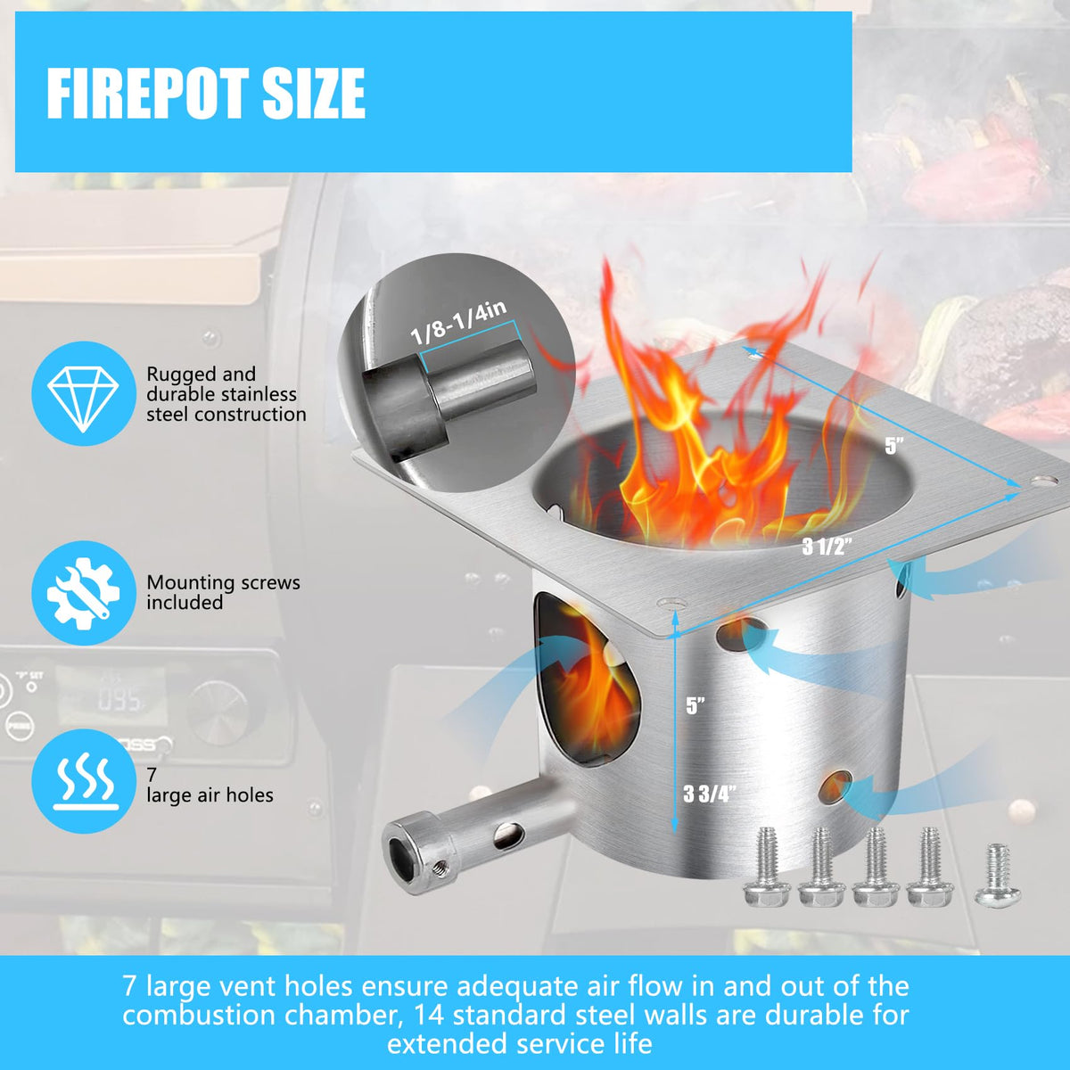 Subody Cldkz hot rod ignitor: quick startup for reliable ignition