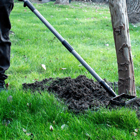 Suchtale 2-in-1 design for versatile garden chores