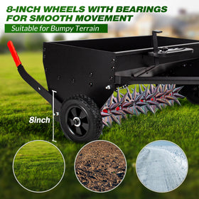 Suchtale upgraded parts kit simplifies assembly and ensures durable use.