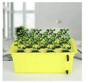 SUCOHANS PH-neutral collars resist water erosion for healthier plant starts