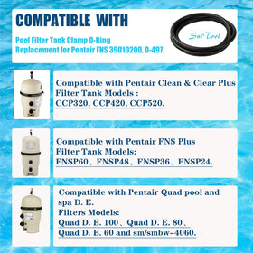 SuiTool O-ring seal visual on FNS Plus tank component