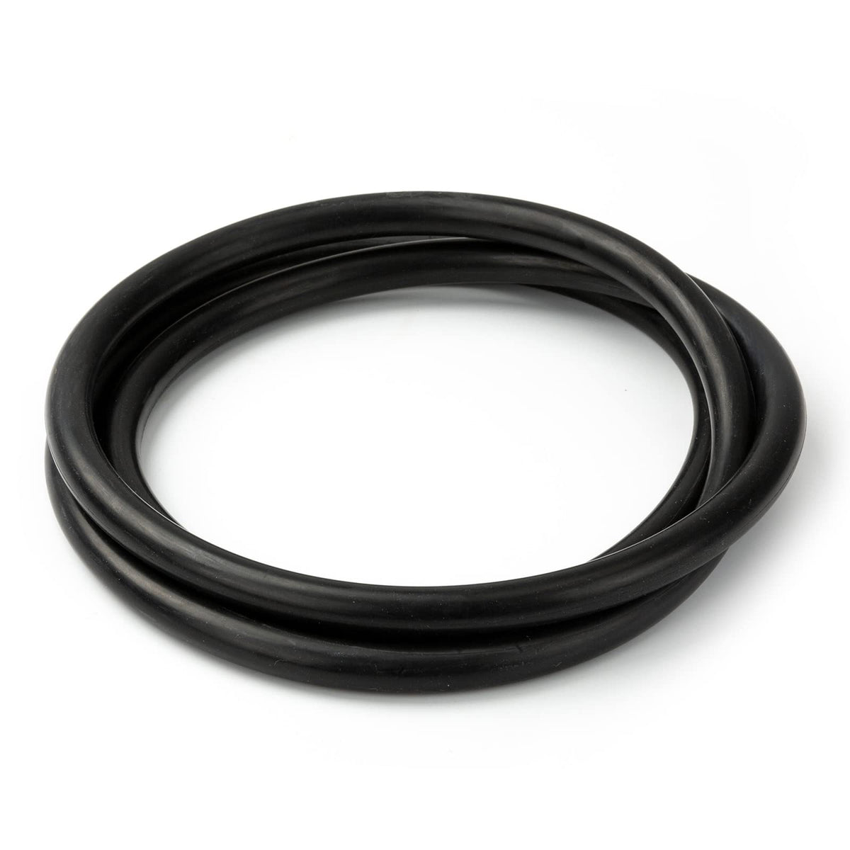 SuiTool tank clamp O-ring close-up showing durable seal for Pentair filters