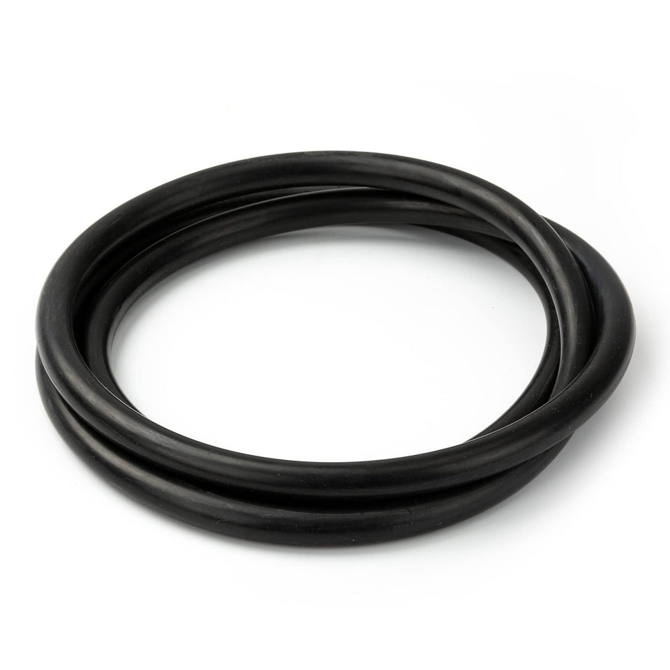 SuiTool tank clamp O-ring close-up showing durable seal for Pentair filters
