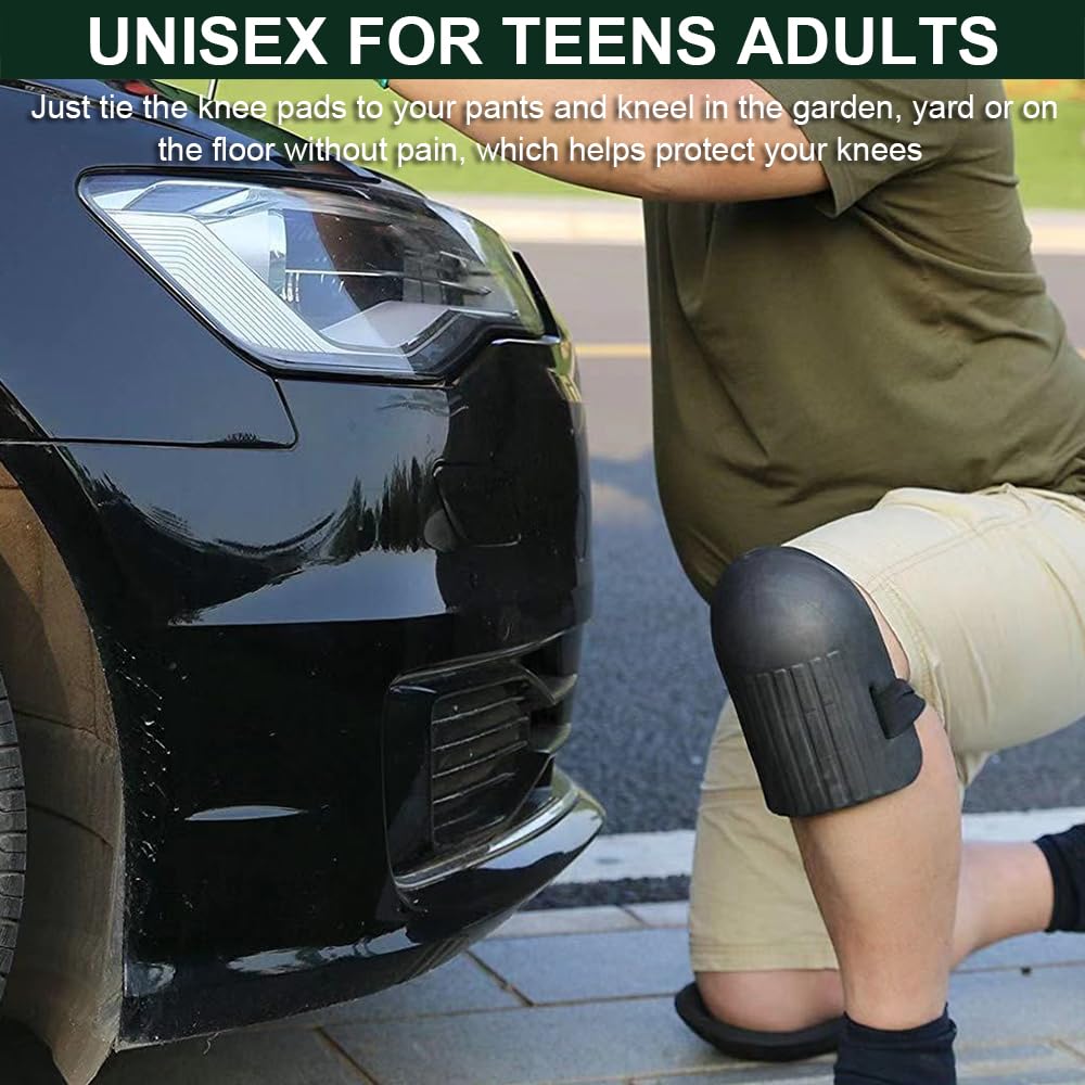 SUJAYU knee pads multi-use for gardening, roofing, flooring and more