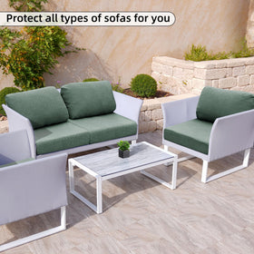 SUKAIKEQA durable outdoor fabric resists wear and weather.