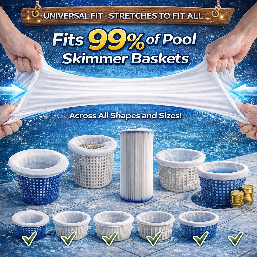Sukh easy-clean reusable socks after use for next swim.