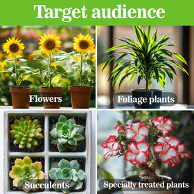 Sukh Horticultural Charcoal aids orchid and bonsai root airflow for robust growth.