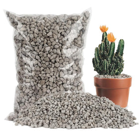 Sukh pumice stone close-up texture for better soil aeration.