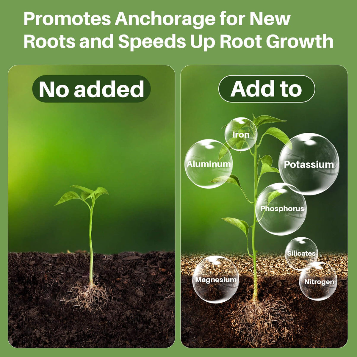 Sukh Vermiculite long-lasting soil amendment maintains drainage and conditioning