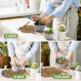 Sukh Vermiculite enhances soil structure for indoor and outdoor use