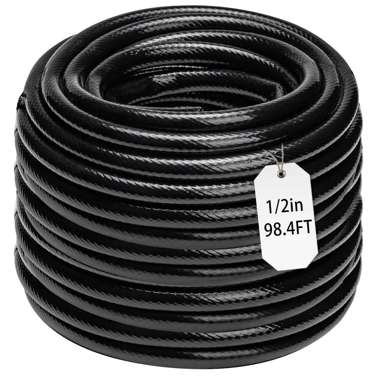 Sulataya drip tubing main line for efficient garden irrigation.