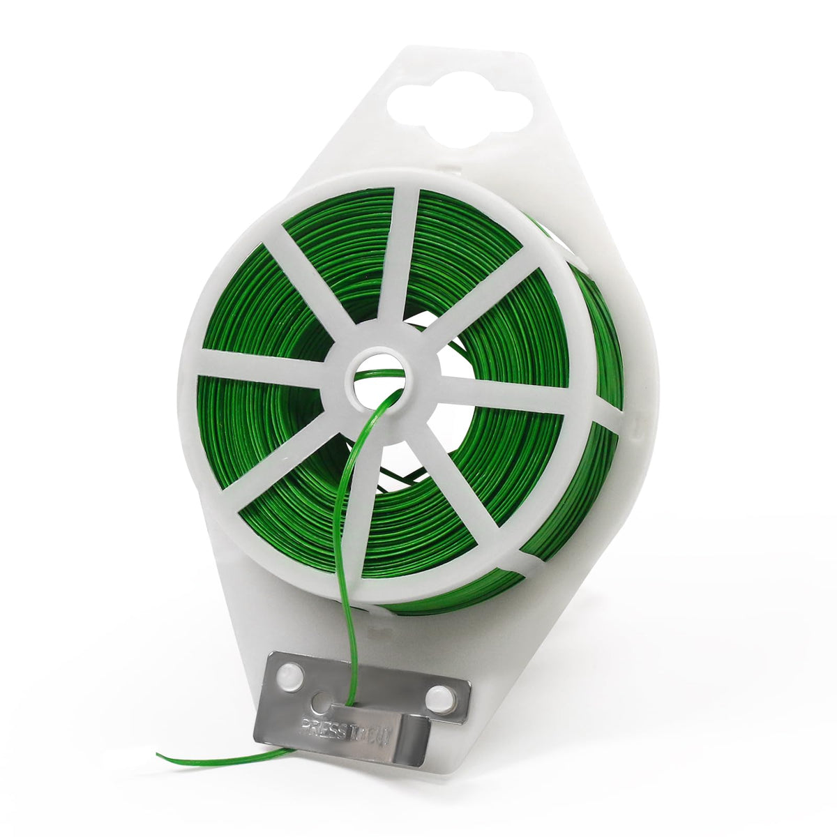 SumDirect plant ties roll 656 feet ideal for supporting vines and flowers
