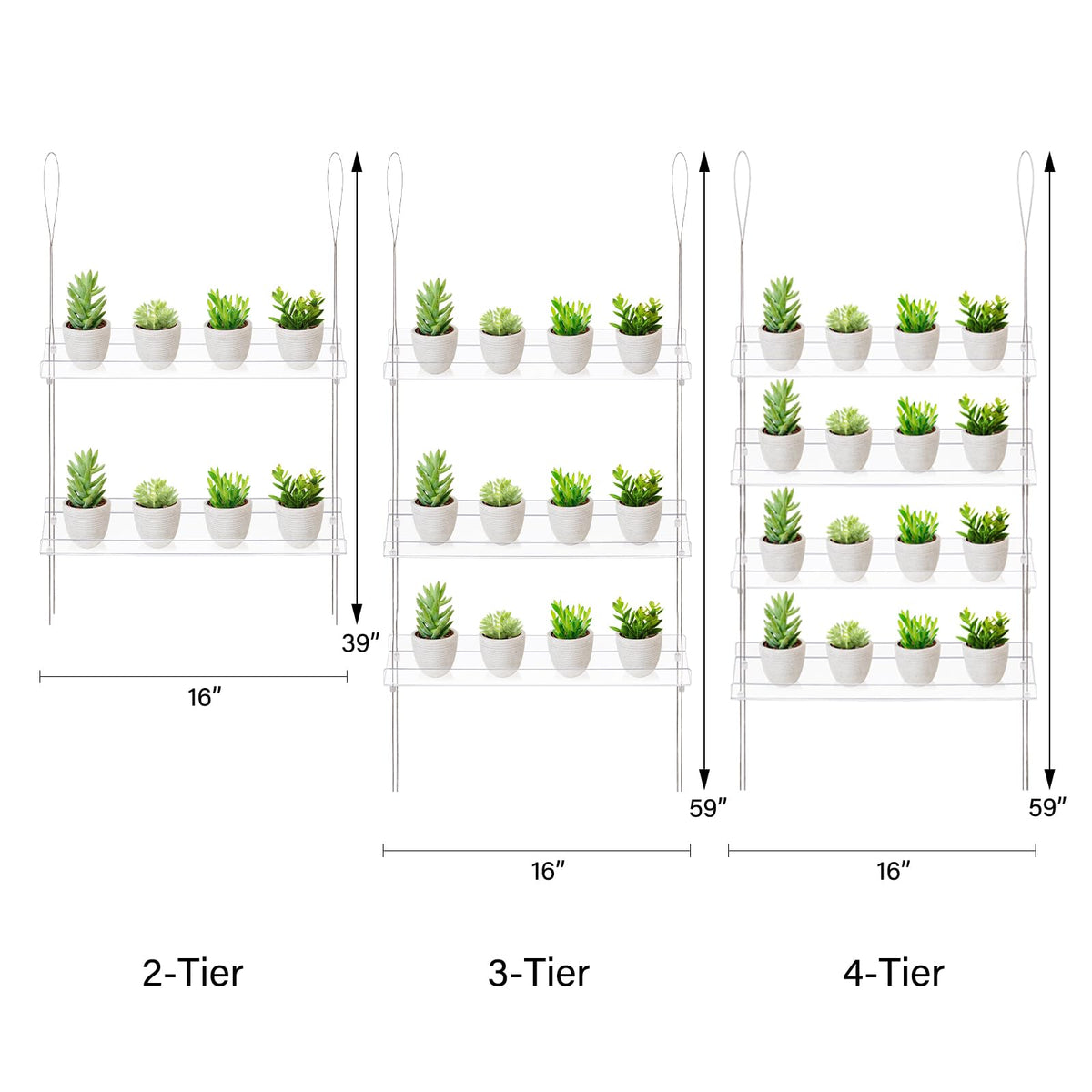 Sumerflos acrylic window boxes brighten spaces with natural light.