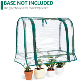 SUMGROW Mini Greenhouse seedling propagation supports early growth indoors