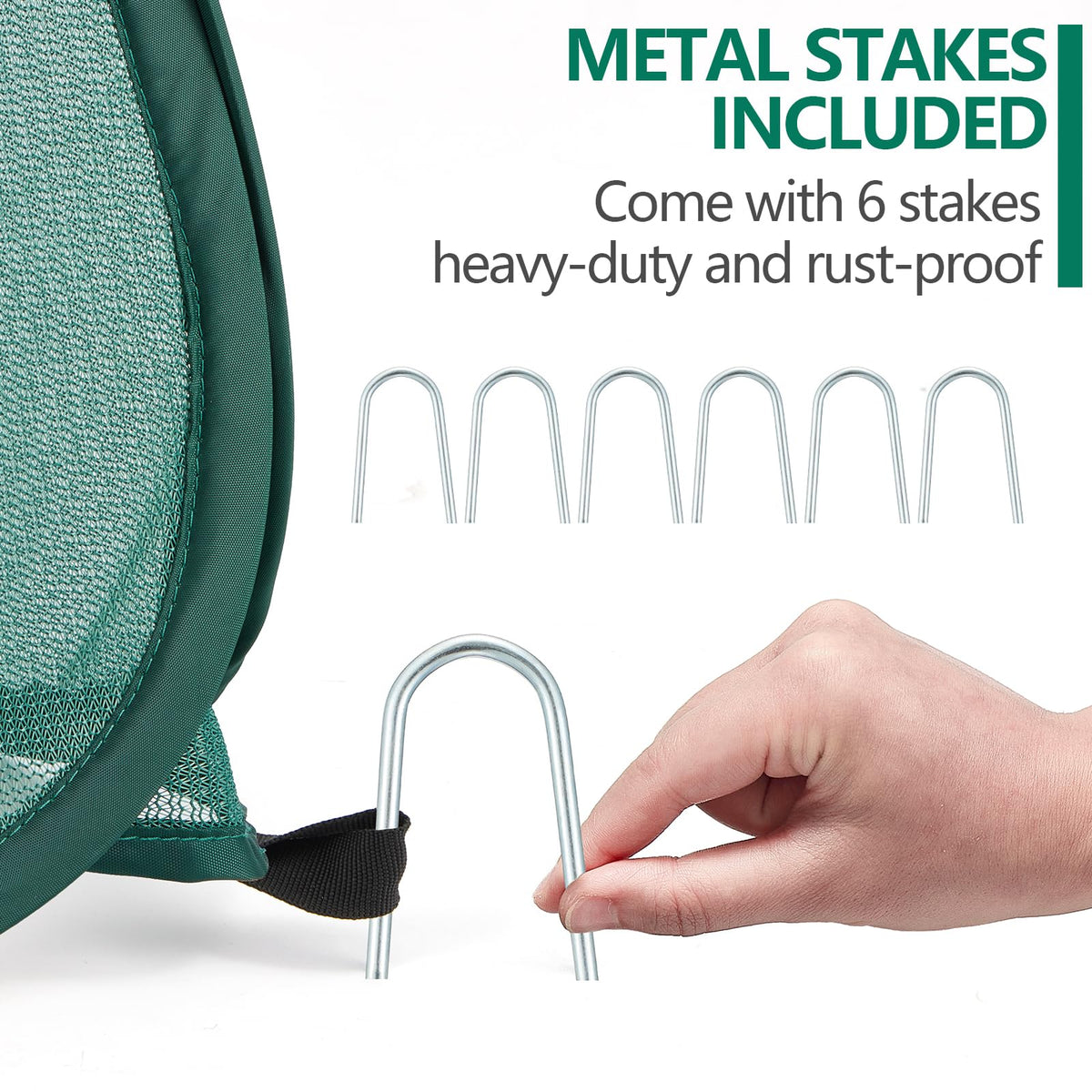 SUMGROW shade cloth cover provides sun protection for plants.