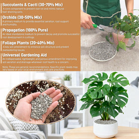 Sumloty pumice used as natural filter in aquariums and terrariums.