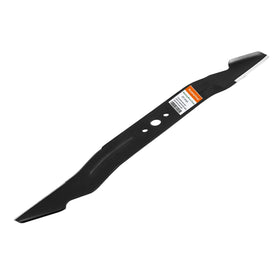 SummerCool AB2100 21in blade edge close-up showing sharp, durable steel.