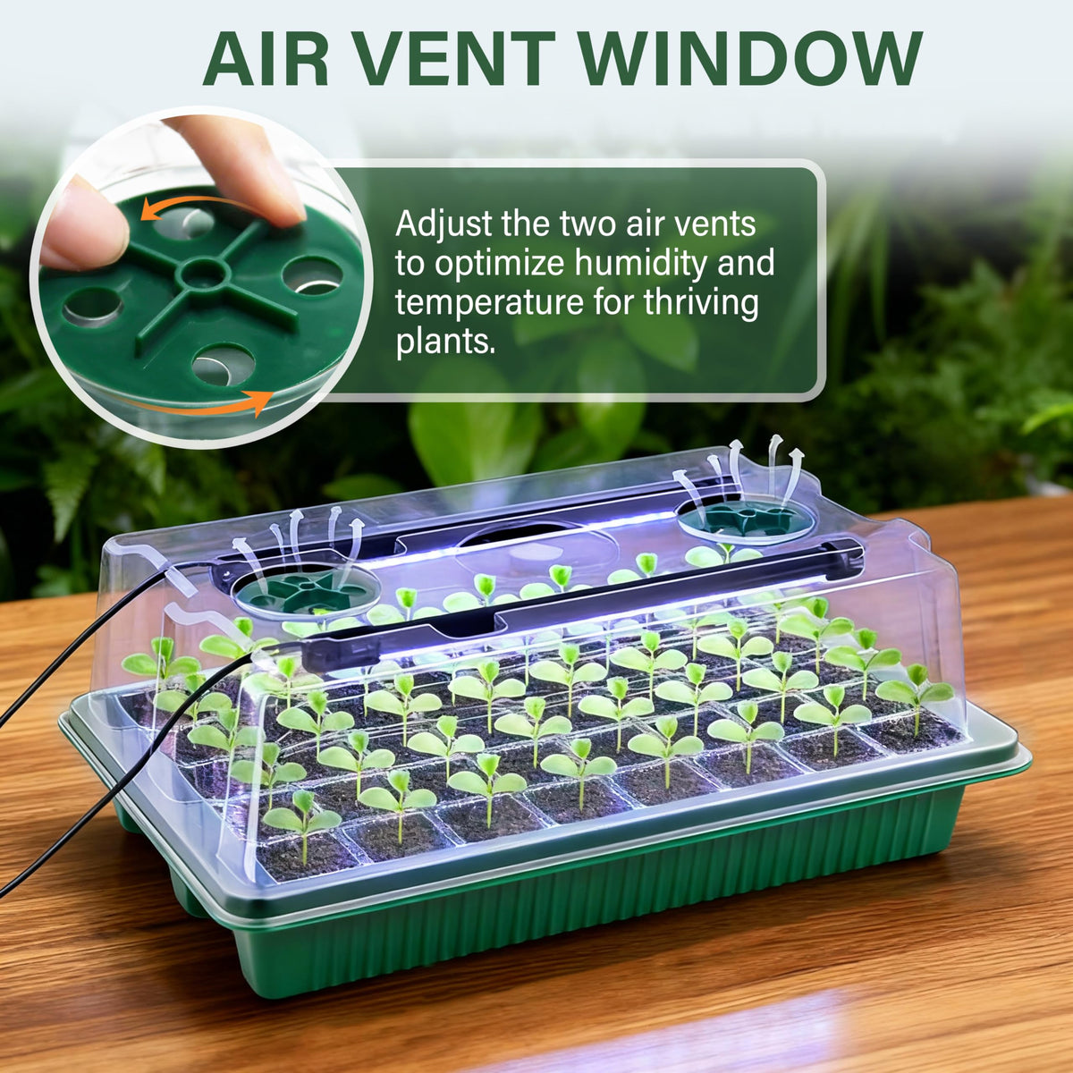 SummitGo soil hygrometer for real-time moisture monitoring