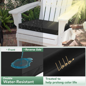 Summsun fade-resistant fabric keeps cushion colors vibrant