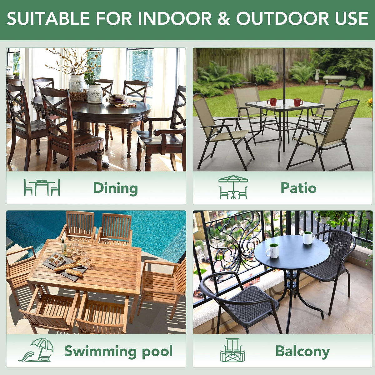 Summsun 28D foam provides responsive support for long seating