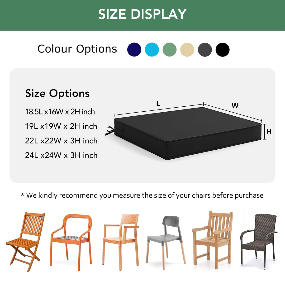 Summsun machine-washable cover for easy cleaning