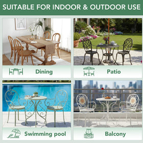Summsun compressed shipping details show cushions expanding after unboxing