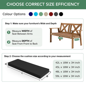 Summsun cushion arrives compressed for shipping and expands within 1-3 days.
