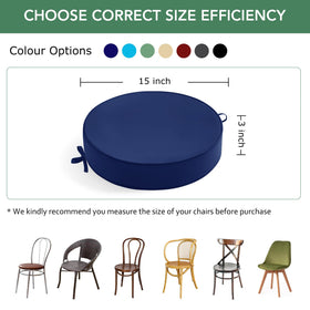 Summsun removable covers simplify cleaning and refreshing outdoor seating