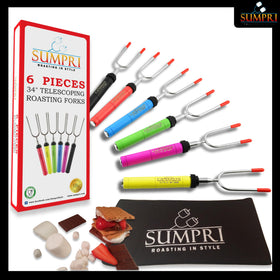 SUMPRI canvas travel bag makes gifting and transport simple.