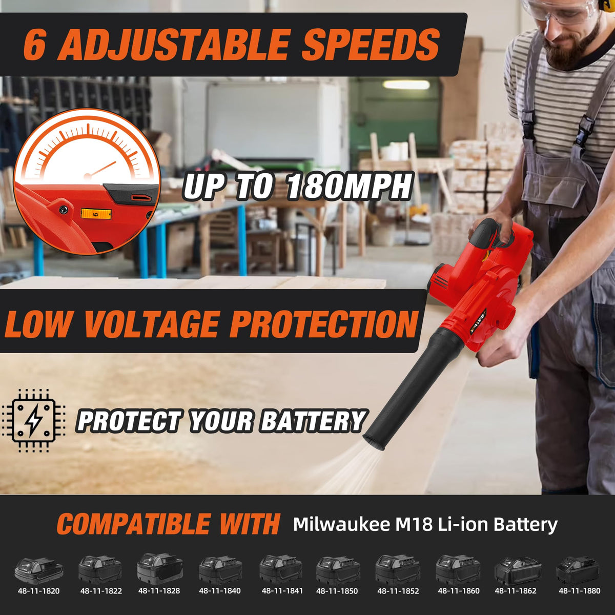 SUMYOUNG blower with brushless motor delivers higher efficiency and longer life