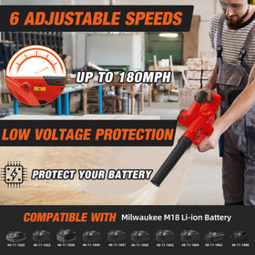 SUMYOUNG blower with brushless motor delivers higher efficiency and longer life