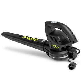 Sun Joe SBJ597E blower with a 6-amp motor for powerful yard cleanup